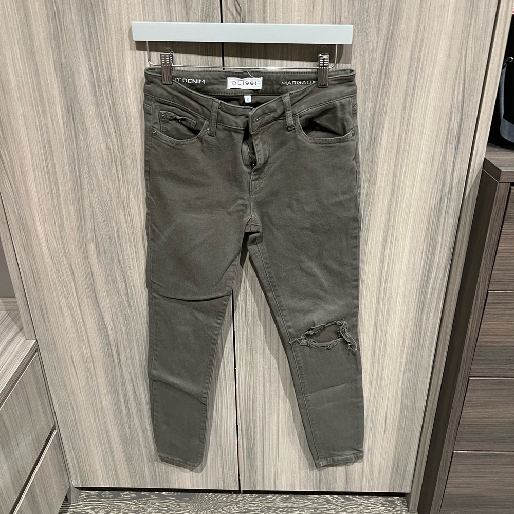 DL 1961 skinny jeans